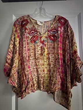 Savannah Jane Boho Top